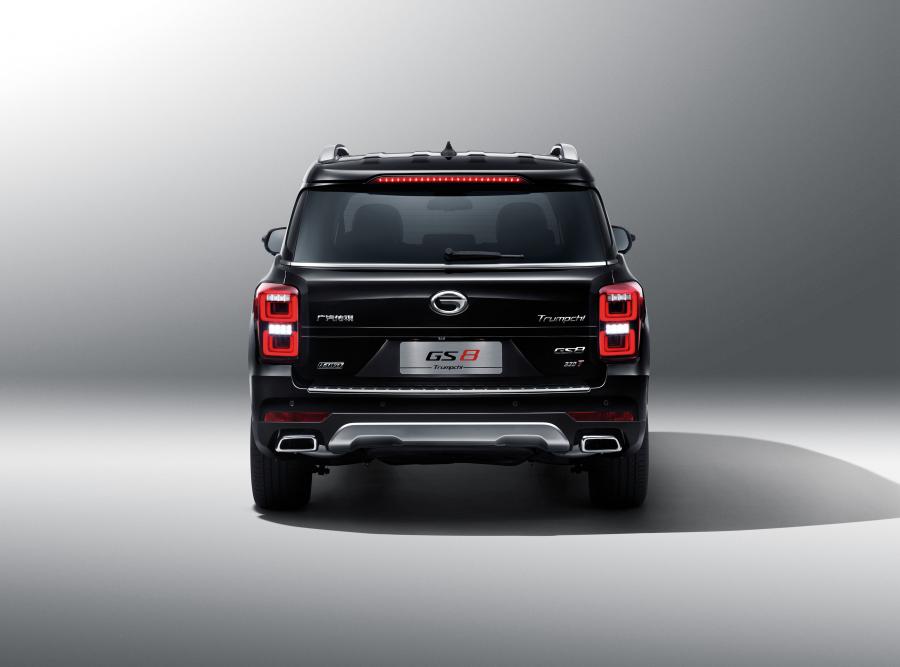  Trumpchi GS8 2016 года  (фото 31 из 42)